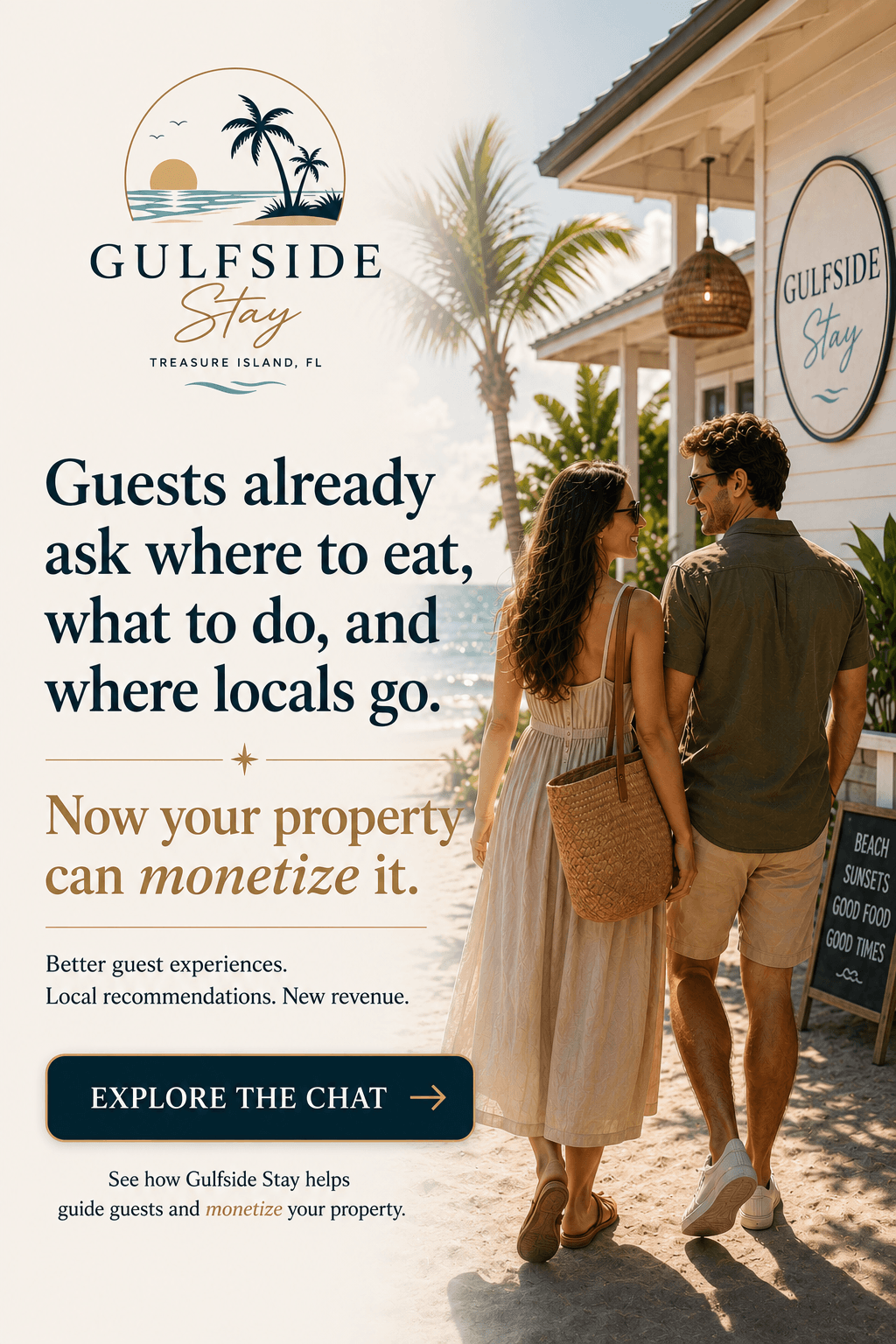 Gulfside Stay demo preview